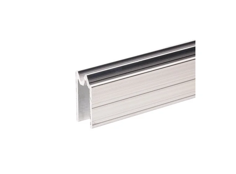 Adam Hall Hardware 6304 - Aluminium Hybrid Lid Location for lokk *Pris per m 